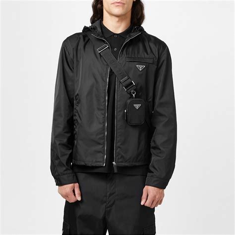 prada windbreaker herren|prada windbreakers for men.